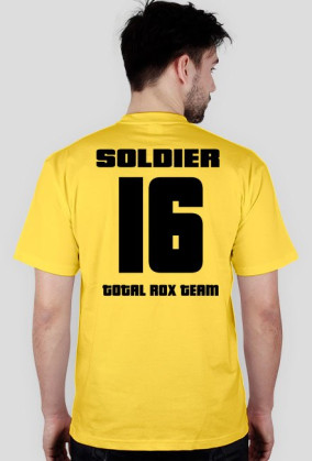 Koszulka Total Rox Team |Soldier|