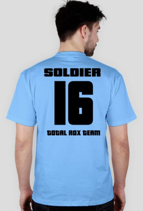 Koszulka Total Rox Team |Soldier|