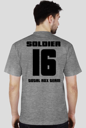 Koszulka Total Rox Team |Soldier|