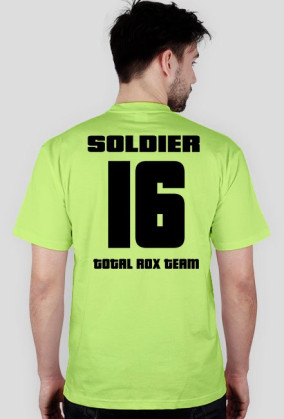 Koszulka Total Rox Team |Soldier|