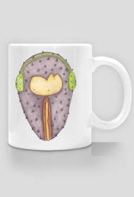 Zwierzątka-kubek z jeżykiem