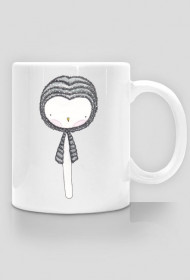 Zwierzątka-kubek z sówką