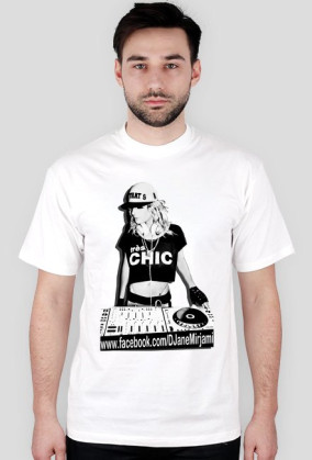 DJ Mirjami in Da Mix (wszystkie kolory)