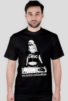 DJ Mirjami in Da Mix (wszystkie kolory)