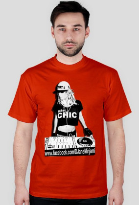 DJ Mirjami in Da Mix (wszystkie kolory)