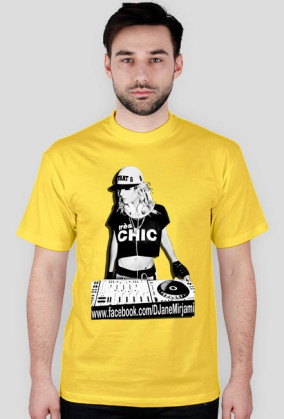 DJ Mirjami in Da Mix (wszystkie kolory)