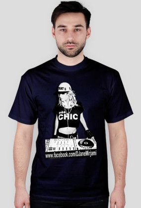 DJ Mirjami in Da Mix (wszystkie kolory)