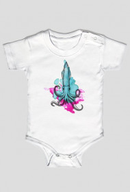 Ocean II body dziecięce