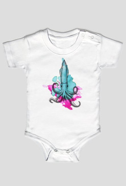 Ocean II body dziecięce