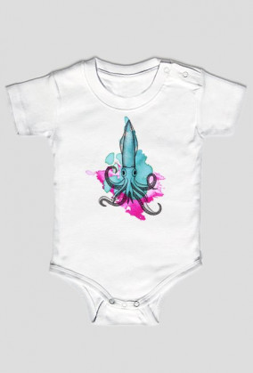 Ocean II body dziecięce