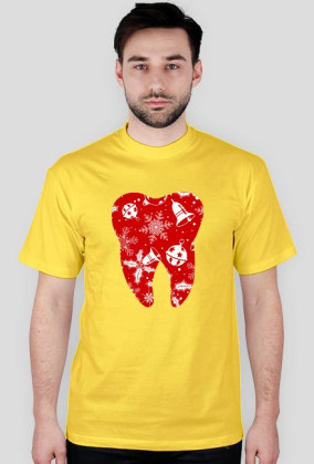 Christmas tooth