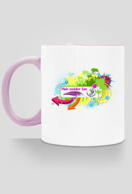 Kubek woblerowego kawosza