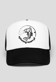 Czapka spinning-team.pl