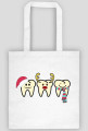 Christmas teeth torba
