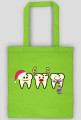 Christmas teeth torba