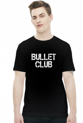 BULLET CLUB - KOSZULKA BY WRESTLEHAWK