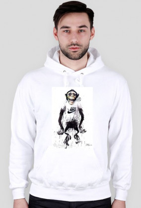bluza "małpa"