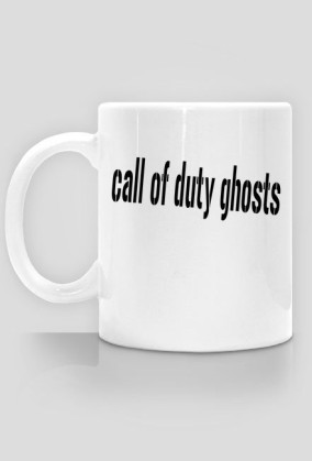 Kubek CoD Ghosts