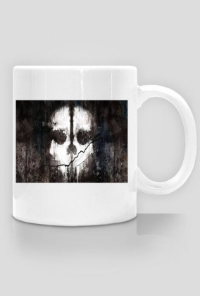 Kubek CoD Ghosts