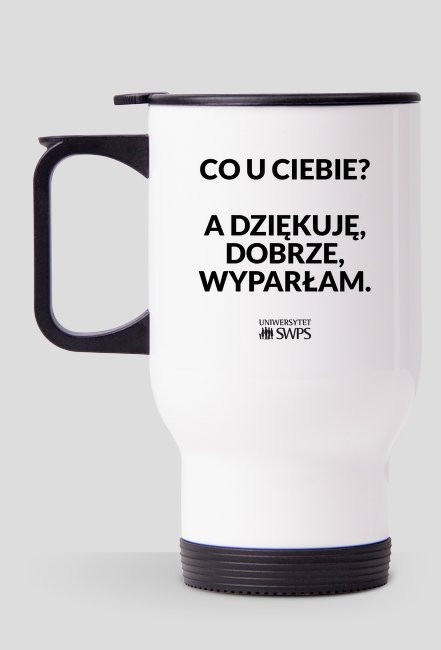 WYPARCIE - kubek termiczny