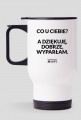 WYPARCIE - kubek termiczny