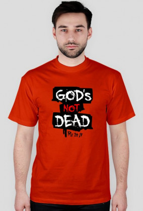 God's not dead