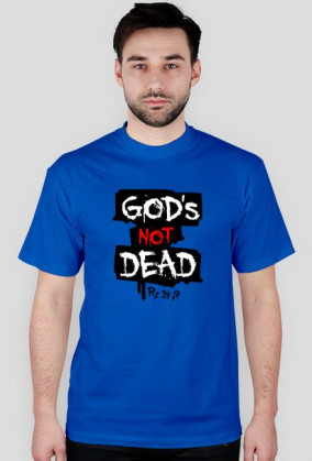 God's not dead