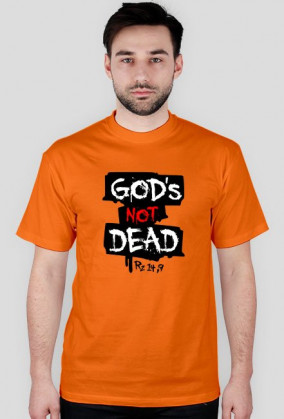 God's not dead