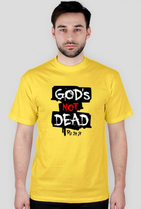 God's not dead