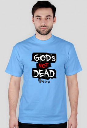 God's not dead
