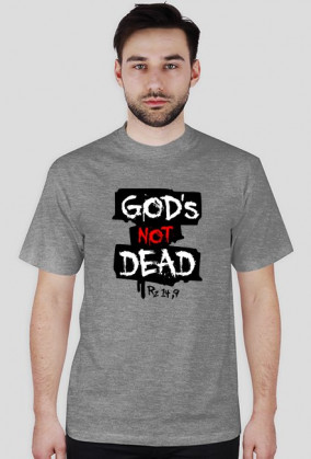 God's not dead