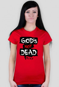 God's not dead