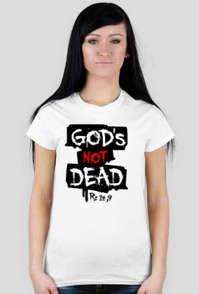 God's not dead