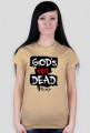 God's not dead