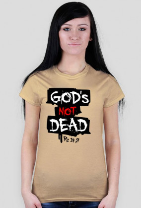 God's not dead