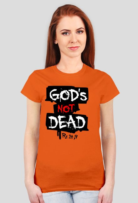 God's not dead