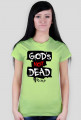 God's not dead