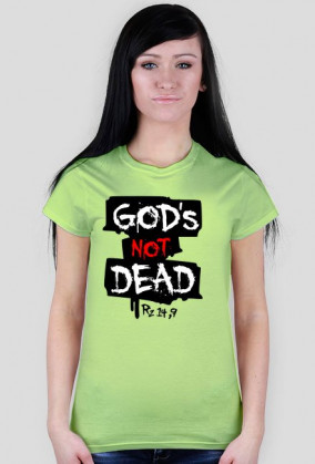 God's not dead