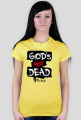 God's not dead