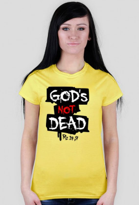 God's not dead