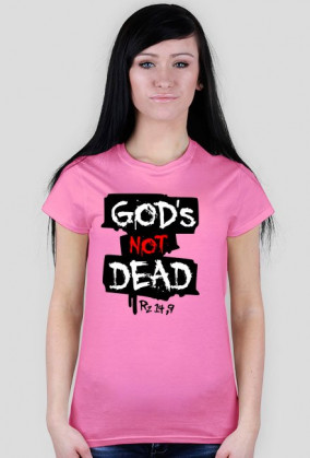 God's not dead