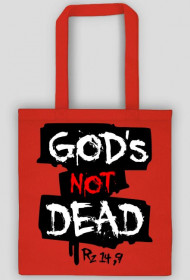 God's not dead