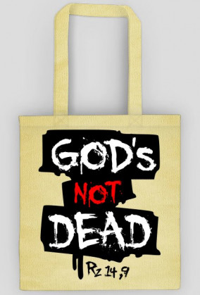 God's not dead