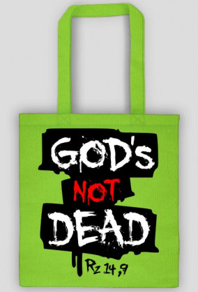 God's not dead