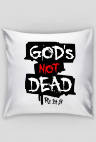 God's not dead