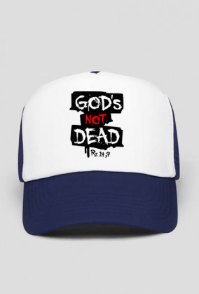 God's not dead