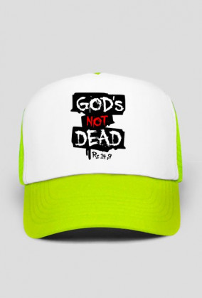 God's not dead