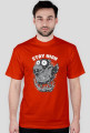 Stay high grey