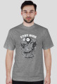 Stay high grey
