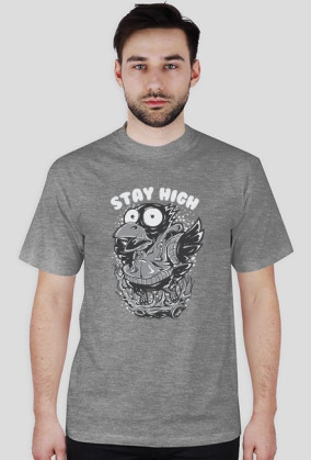 Stay high grey